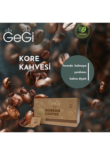 Kore Hindiba Kahvesi 2li Ekonomik Paket