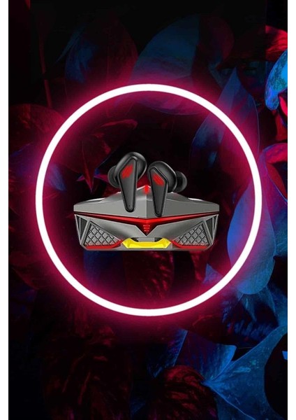 Yeni Nesil Pembe Dokunmatik Ekran Akıllı Saat ve Oyuncu Kulaklığı Kablosuz Bluetooth Kulaklık modelleri