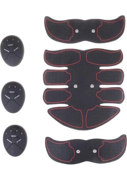 Six Pad Abs Mide Kası Aleti fırsatları