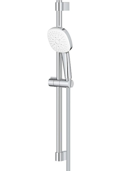 Tempesta Cube 110 Duş Seti 3 Akışlı Rain,jet,massage – 27579003 modelleri