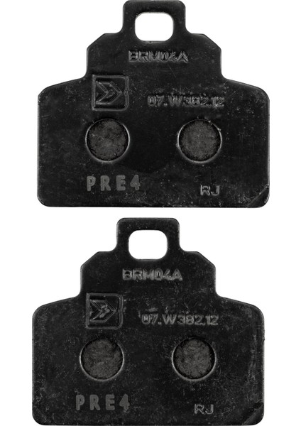 Vespa Fren Balatası Arka S62 Gts (2023- ) / Pıaggıo modelleri