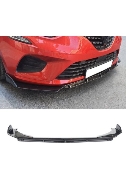 Renault Clio 5 Ön Tampon Altı Lip 3 Parça 2019-2022 fiyatları