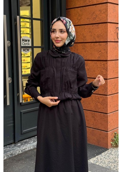 Almarwah Etekli Takım 202868 Siyah modelleri