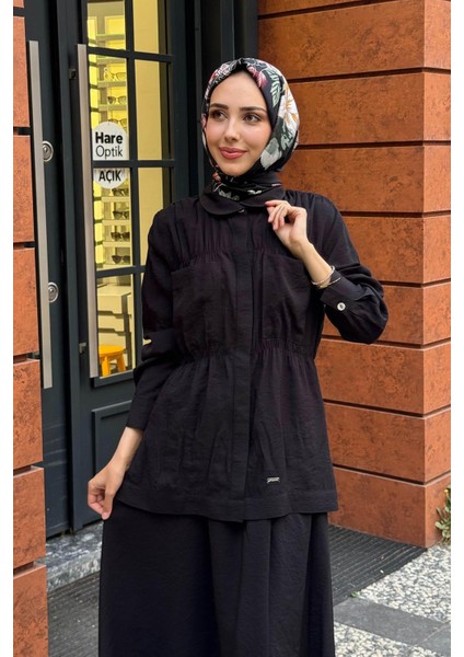 Almarwah Etekli Takım 202868 Siyah indirimleri