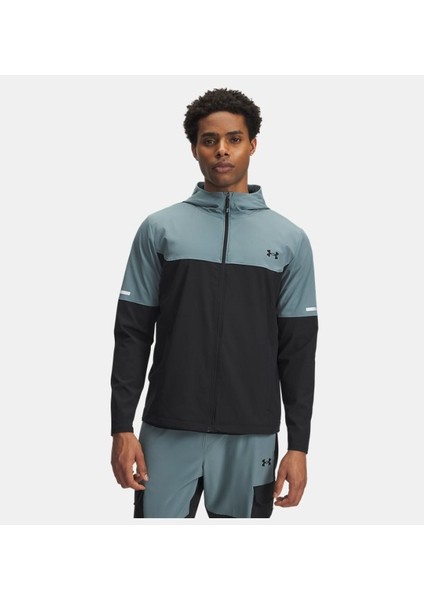 Erkek Ua Tech Utility Woven Ceket 6004967-002