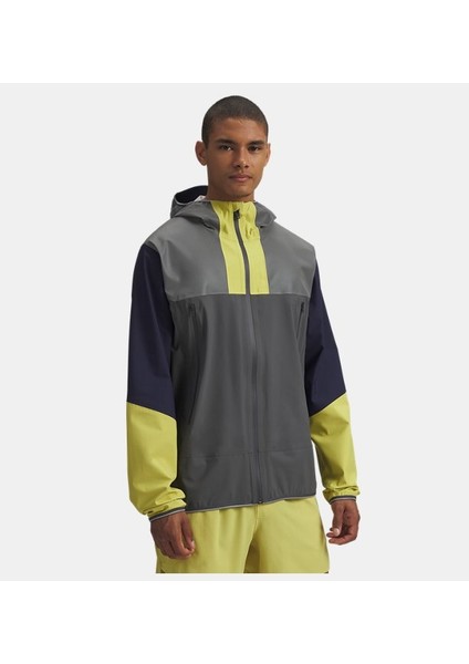 Erkek Ua Halo Run Ceket 6007087-025