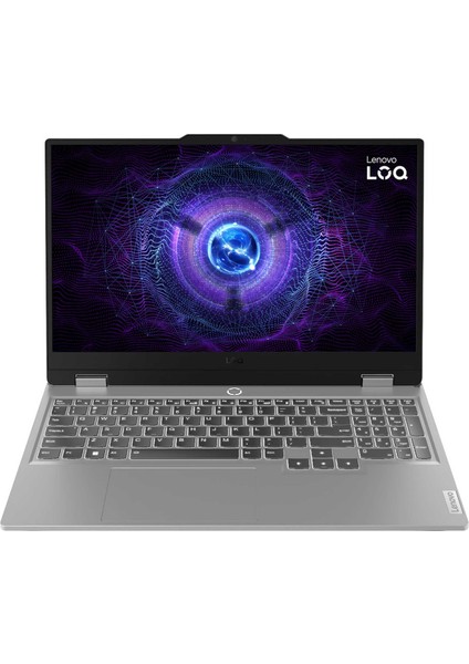 Loq 83JC00DYTR025 Ryzen5 7235HS 64GB 1tbssd+2tbssd RTX3050 15.6" Fhd Freedos Dizüstü Bilgisayar