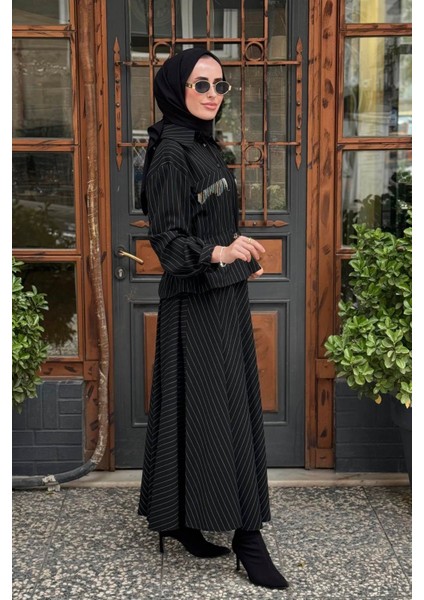 Etekli Takım 2502-4002 Siyah fiyatları