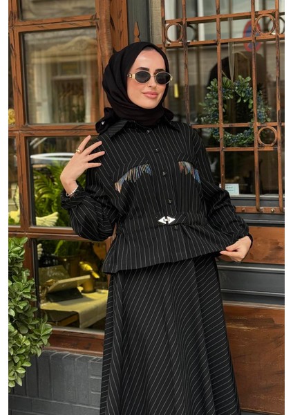 Etekli Takım 2502-4002 Siyah modelleri