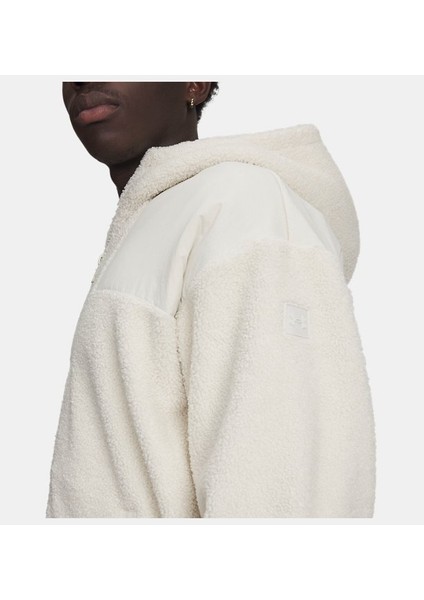 Erkek Ua High Pile Fleece Fermuarlı Ceket 6007055-110 modelleri