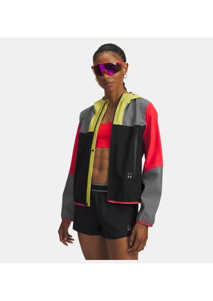 Kadın Ua Halo Run Ceket 6007040-729