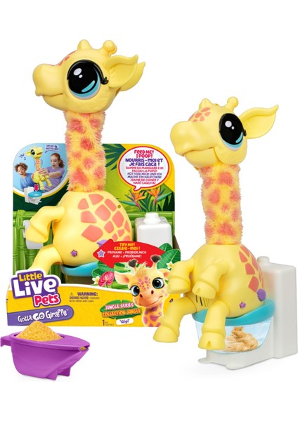 Gotta Go Zürafa 26722 fiyatları