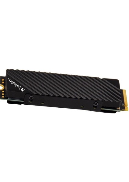 Verbatım 49367 1tb VI7000G Pcı-4.0 7400MB-5500MB/S M2 SSD