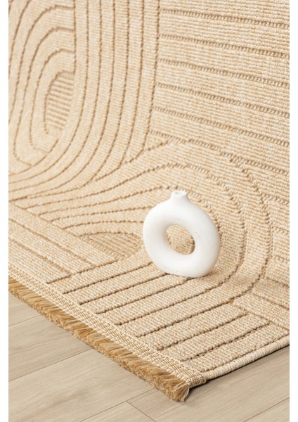 Loopy Bej Halı Salon Oturma Odası Çocuk Odası Yatak Odası Halısı 623 indirimleri