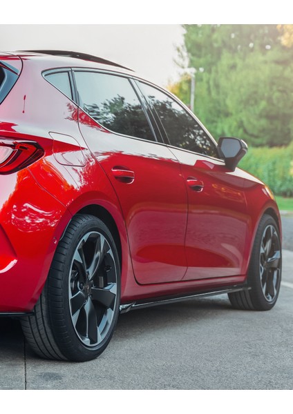 Leon Mk1 / Seat Leon Fr Mk4 (2020+) Marşpiyel Eki (2 Parça)