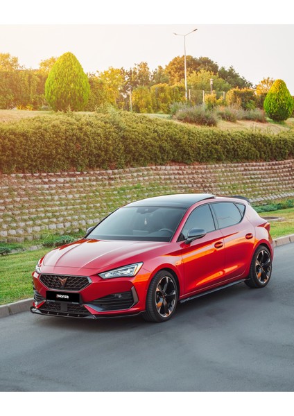 Leon Mk1 / Seat Leon Fr Mk4 (2020+) Marşpiyel Eki (2 Parça) fiyatları