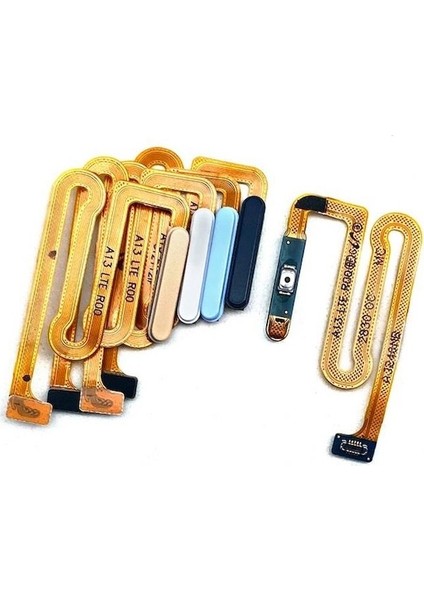 Samsung Galaxy A04S A047F Ile Uyumlu Tuş Parmak Izi Film Senalstore