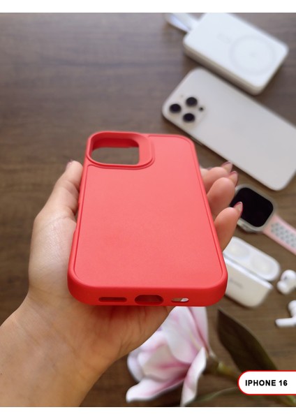 iPhone 16 Uyumlu Kamera Korumalı Darbeye Dayanıklı Renk Atmayan Keep Silikon Kılıf fiyatları