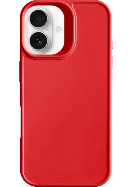 iPhone 16 Uyumlu Kamera Korumalı Darbeye Dayanıklı Renk Atmayan Keep Silikon Kılıf indirimleri