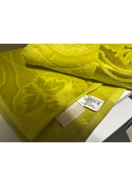 Kadife Jakarlı El Havlusu fiyatları