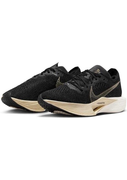 Zoomx Vaporfly Next%3 Running Shoes Ultra Hafif Koşu Ayakkabısı Siyah Sarı modelleri