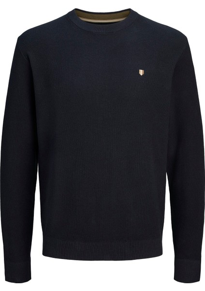 Jack Jones Erkek Örgü Kazak 12284353