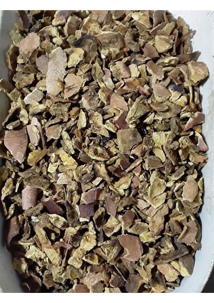 Nar Kabuğu Küp Kesim