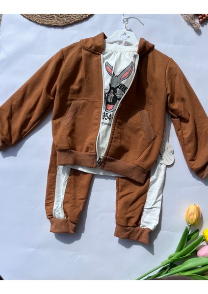 Erkek Çoçuk Eşofman