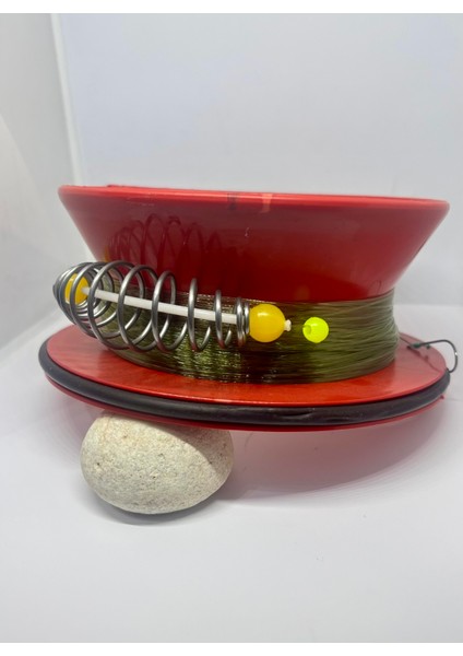 Gezer Yaylı Sazan Takımı – Hazır Kurulu Yemli Olta Seti | Sazan Avı Için Misinalı Takım fiyatları