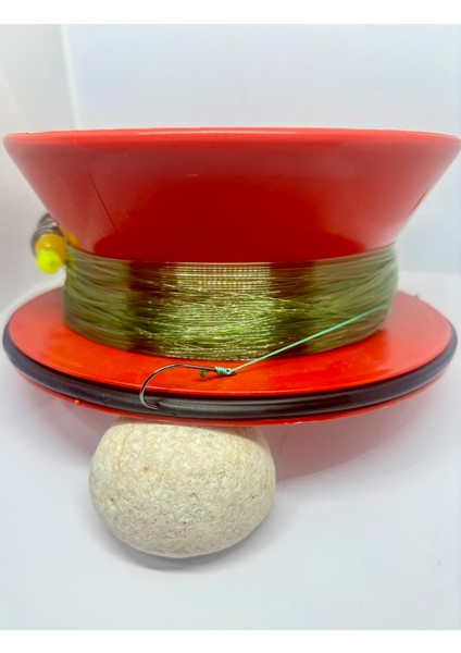 Gezer Yaylı Sazan Takımı – Hazır Kurulu Yemli Olta Seti | Sazan Avı Için Misinalı Takım modelleri