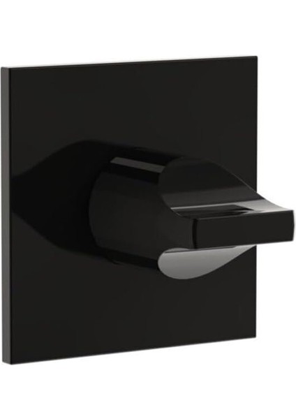 Suit A4283939 Yönlendirici, 3 Yollu, Parlak Siyah