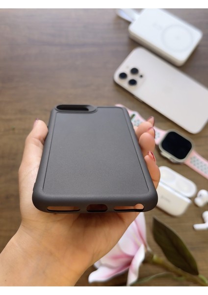 Phone 6/7/8 Plus Uyumlu Kamera Korumalı Darbeye Dayanıklı Renk Atmayan Keep Silikon Kılıf fiyatları