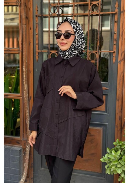 Tunik W-6148 Siyah modelleri