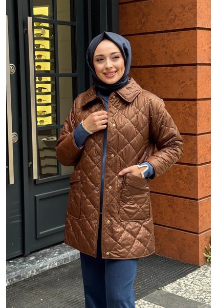 Kapitone Mont MB15.167 Fındık modelleri