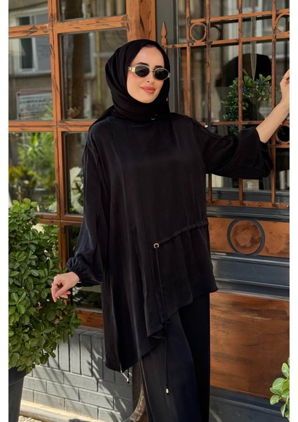 Pantolonlu Takım 2502-3001 Siyah modelleri