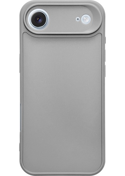 iPhone 17 Air Uyumlu Kamera Korumalı Darbeye Dayanıklı Renk Atmayan Keep Silikon Kılıf indirimleri