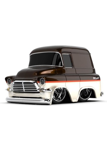 S2 W1 57 Gmc Panelvan