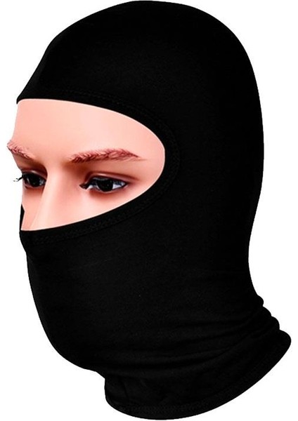 Ince Yazlık Motosiklet Balakava