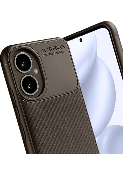 Auto Focus Honor 400 Karbon Kılıf - Kahverengi fiyatları