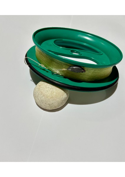 15 gr Pirçol Zoka Takımı – Lüfer ve Palamut Avı Için Hazır Kurulu Olta Seti