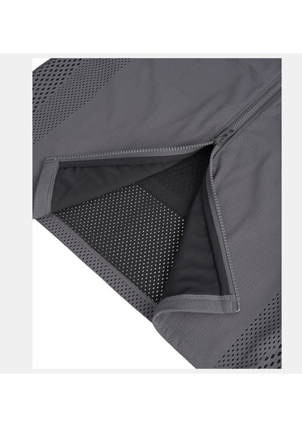 Erkek Ua Halo Engineered Fermuarlı Ceket 6007449-025 indirimleri