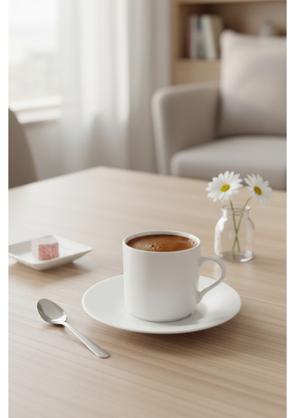 Hermes 6 Kişilik Fincan Takımı fırsatları