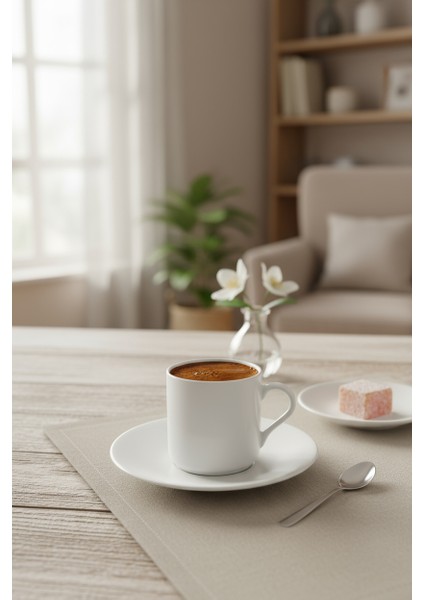 Hermes 6 Kişilik Fincan Takımı indirimleri