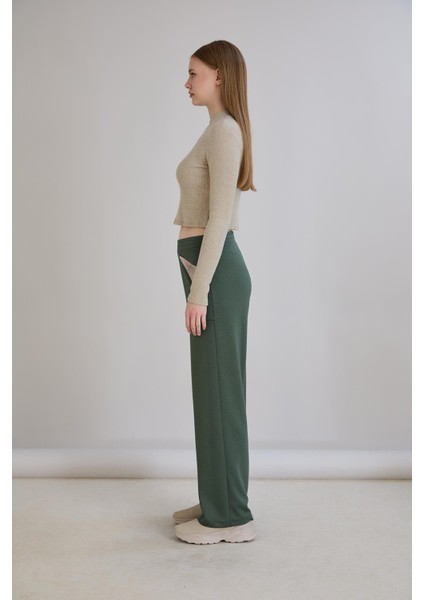 Cepleri Deri Garnili Eşofmanaltı fırsatları