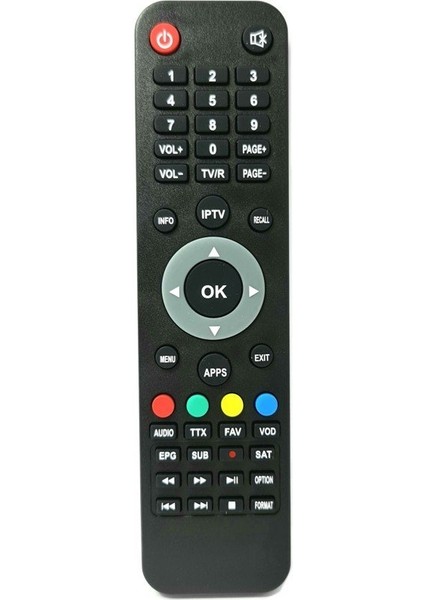 Nero2 Hd Uydu Kumanda