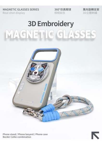 Cool & Cute 2.0 Çapraz Askılı Bileklik ve Telefon Askısı Charm indirimleri