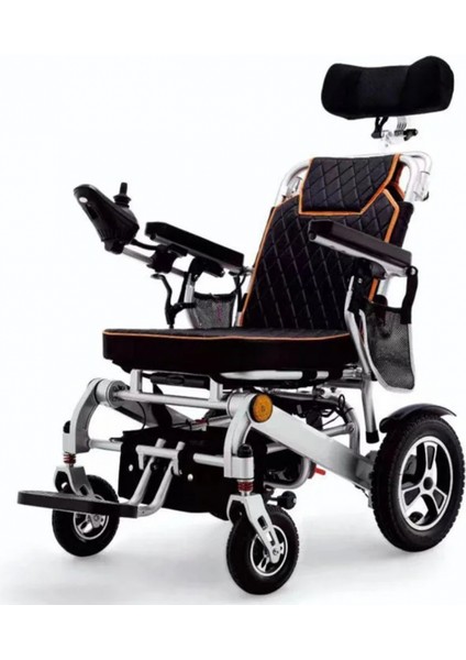 P206 Ultra Hafif Katlanabilir Akülü Sandalye