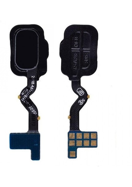 Samsung A6 2018 (A600) Uyumlu Orta Tuş Filmi Senalstore