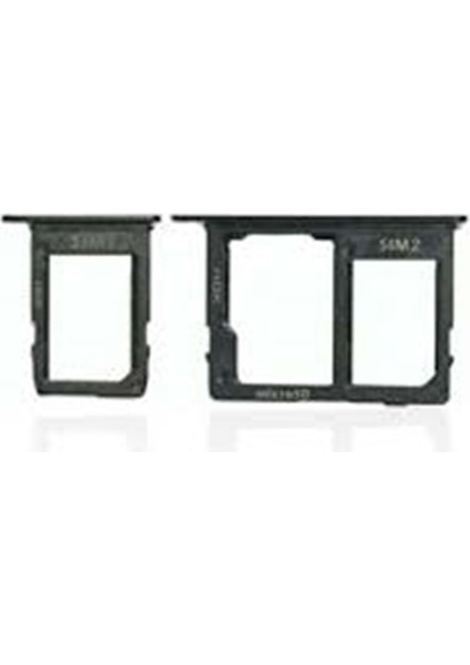 Samsung A6 Plus A605 Uyumlu Sim Kapağı Tepsisi Senalstore fiyatları