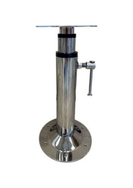 Tekne Masa ve Koltuk Ayağı 3 Kademeli